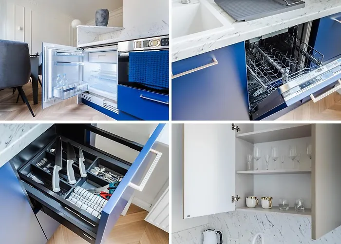 Szálloda Very Berry Poznań