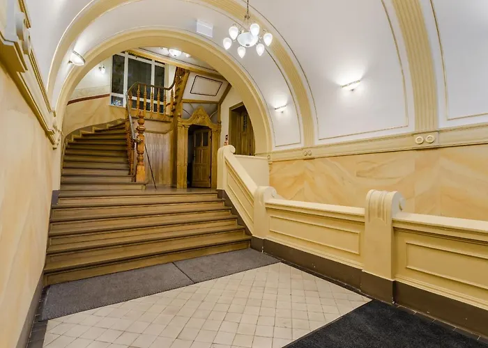 Szálloda Very Berry Poznań