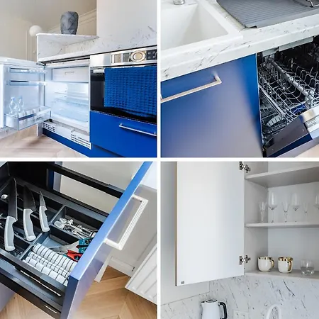 Szálloda Very Berry Poznań