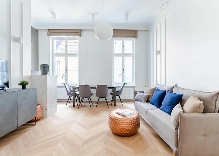 Very Berry Отель Познань